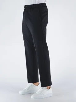 COVERT Pantaloni<PANTALONE Nero