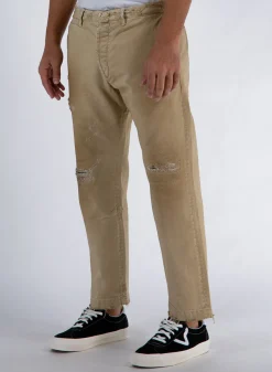 DESMORE Pantaloni<PANTALONE Beige