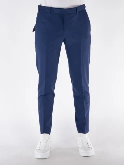 PT Pantaloni<PANTALONE 10 Blu