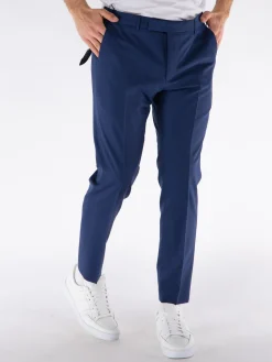 PT Pantaloni<PANTALONE 10 Blu