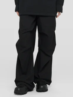 JIL SANDER Pantaloni<PANTALONE 50 AW 30 FIT 2 Nero
