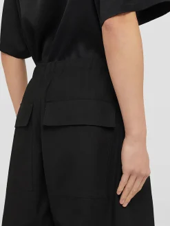JIL SANDER Pantaloni<PANTALONE 50 AW 30 FIT 2 Nero