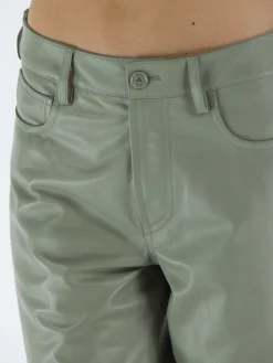 DROME Pantaloni<PANTALONE 5 TASCHE Verde