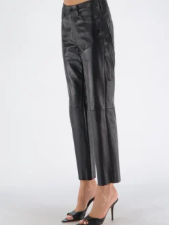 DROME Pantaloni<PANTALONE 5 TASCHE Nero