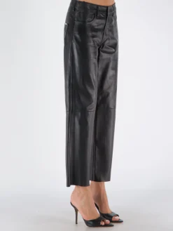 DROME Pantaloni<PANTALONE 5 TASCHE Nero