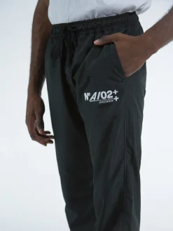 SUSI HUB MERCH Pantaloni<PANTALONE A/02 Nero