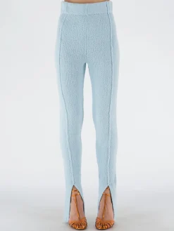 ROTATE BIRGER CHRISTENSEN Pantaloni<PANTALONE ALICIANA Azzurro