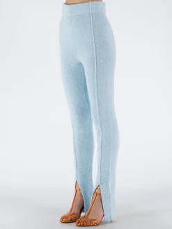 ROTATE BIRGER CHRISTENSEN Pantaloni<PANTALONE ALICIANA Azzurro