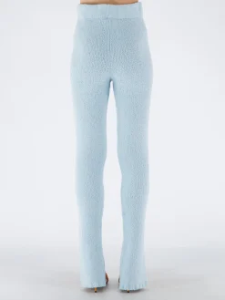 ROTATE BIRGER CHRISTENSEN Pantaloni<PANTALONE ALICIANA Azzurro