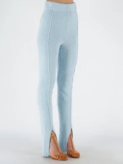 ROTATE BIRGER CHRISTENSEN Pantaloni<PANTALONE ALICIANA Azzurro
