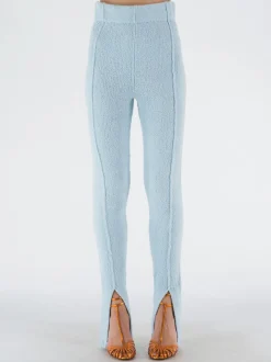 ROTATE BIRGER CHRISTENSEN Pantaloni<PANTALONE ALICIANA Azzurro