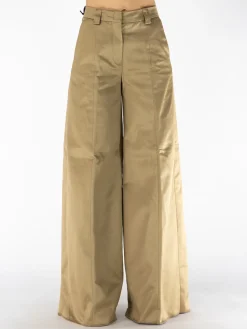 THE LATEST Pantaloni<PANTALONE ALMA Beige