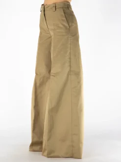 THE LATEST Pantaloni<PANTALONE ALMA Beige