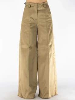 THE LATEST Pantaloni<PANTALONE ALMA Beige
