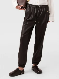 STELLA MCCARTNEY Pantaloni<PANTALONE ALTERMAT Marrone