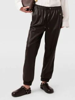 STELLA MCCARTNEY Pantaloni<PANTALONE ALTERMAT Marrone