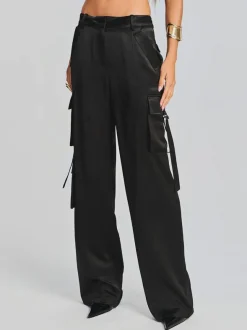 RETROFETE Pantaloni<PANTALONE ANDRE Nero