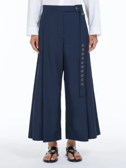 S MAXMARA Pantaloni<PANTALONE ASSIRO Blu