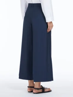 S MAXMARA Pantaloni<PANTALONE ASSIRO Blu