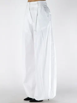THE LATEST Pantaloni<PANTALONE BILLIE Bianco