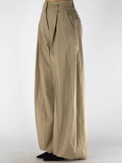 THE LATEST Pantaloni<PANTALONE BILLIE Beige