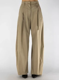 THE LATEST Pantaloni<PANTALONE BILLIE Beige