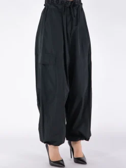 KENZO Pantaloni<PANTALONE BOKE 2.0 CARGO Nero
