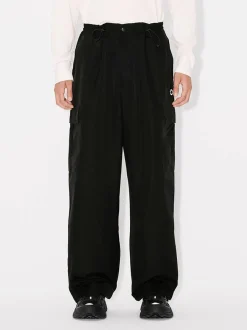 KENZO Pantaloni<PANTALONE BOKE 2.0 CARGO Nero