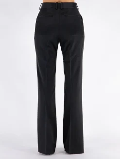 JW ANDERSON Pantaloni<PANTALONE BOOTCUT TAILORED Nero