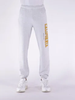SPORTY&RICH Pantaloni<PANTALONE CALIFORNIA Grigio