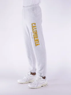 SPORTY&RICH Pantaloni<PANTALONE CALIFORNIA Grigio