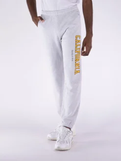 SPORTY&RICH Pantaloni<PANTALONE CALIFORNIA Grigio
