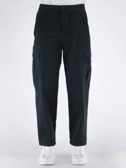 Pantaloni<PANTALONE CAPLETON Nero