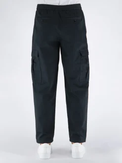 Pantaloni<PANTALONE CAPLETON Nero