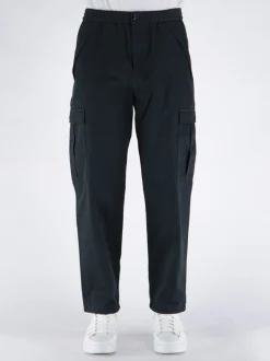 Pantaloni<PANTALONE CAPLETON Nero