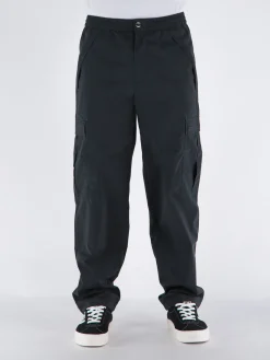 BURBERRY Pantaloni<PANTALONE CAPLETON CARGO CON LOGO Nero