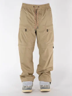 MONCLER GRENOBLE Pantaloni<PANTALONE CARGO Beige