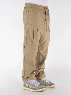 MONCLER GRENOBLE Pantaloni<PANTALONE CARGO Beige