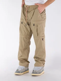 MONCLER GRENOBLE Pantaloni<PANTALONE CARGO Beige