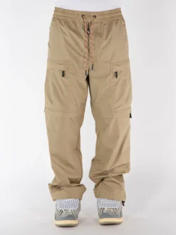 MONCLER GRENOBLE Pantaloni<PANTALONE CARGO Beige