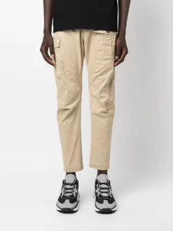 DSQUARED Pantaloni<PANTALONE CARGO Beige