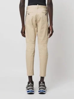 DSQUARED Pantaloni<PANTALONE CARGO Beige