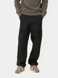 CARHARTT WIP Pantaloni<PANTALONE CARGO Nero
