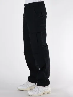 CARHARTT WIP Pantaloni<PANTALONE CARGO Nero