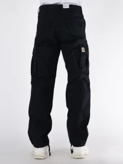 CARHARTT WIP Pantaloni<PANTALONE CARGO Nero