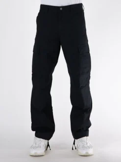CARHARTT WIP Pantaloni<PANTALONE CARGO Nero