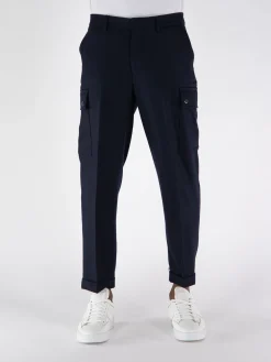 ETRO Pantaloni<PANTALONE CARGO Blu