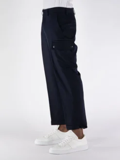 ETRO Pantaloni<PANTALONE CARGO Blu