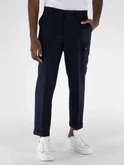 ETRO Pantaloni<PANTALONE CARGO Blu