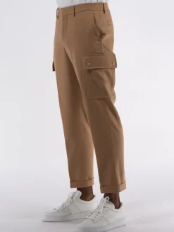 ETRO Pantaloni<PANTALONE CARGO Beige